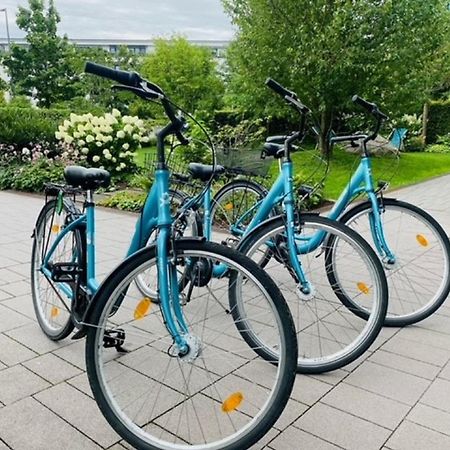 Motel One Hamburg Am Michel Εξωτερικό φωτογραφία
