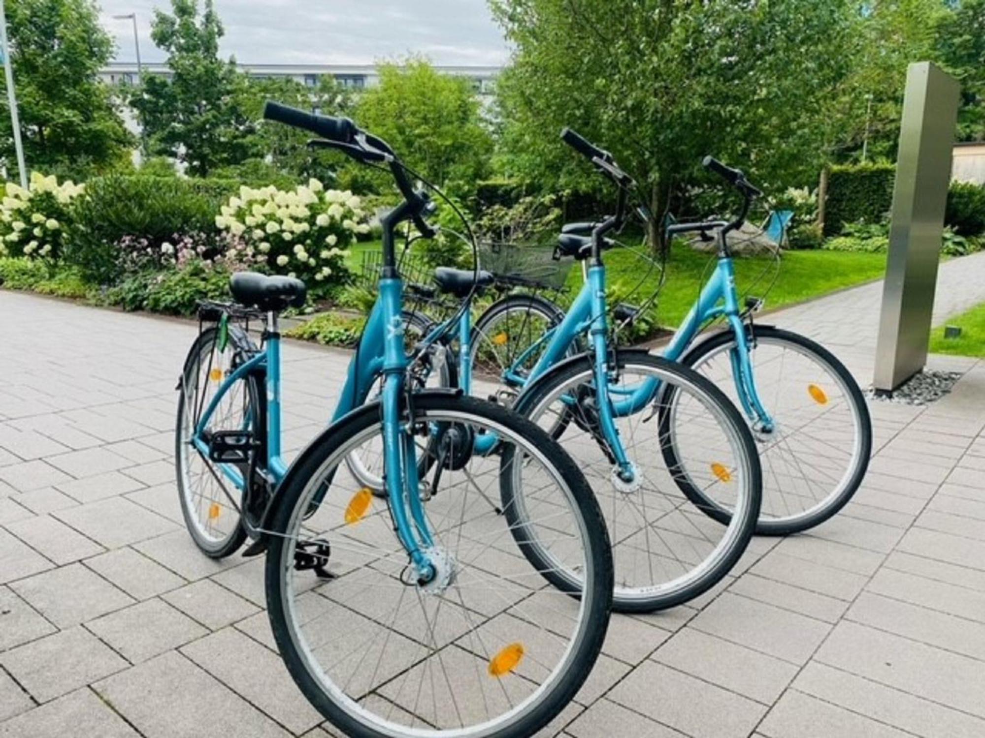 Motel One Hamburg Am Michel Εξωτερικό φωτογραφία