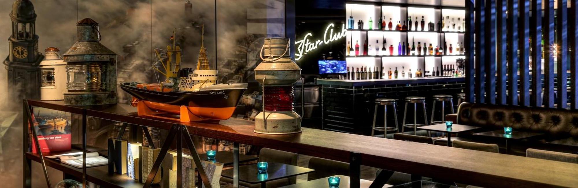 Motel One Hamburg Am Michel Εξωτερικό φωτογραφία