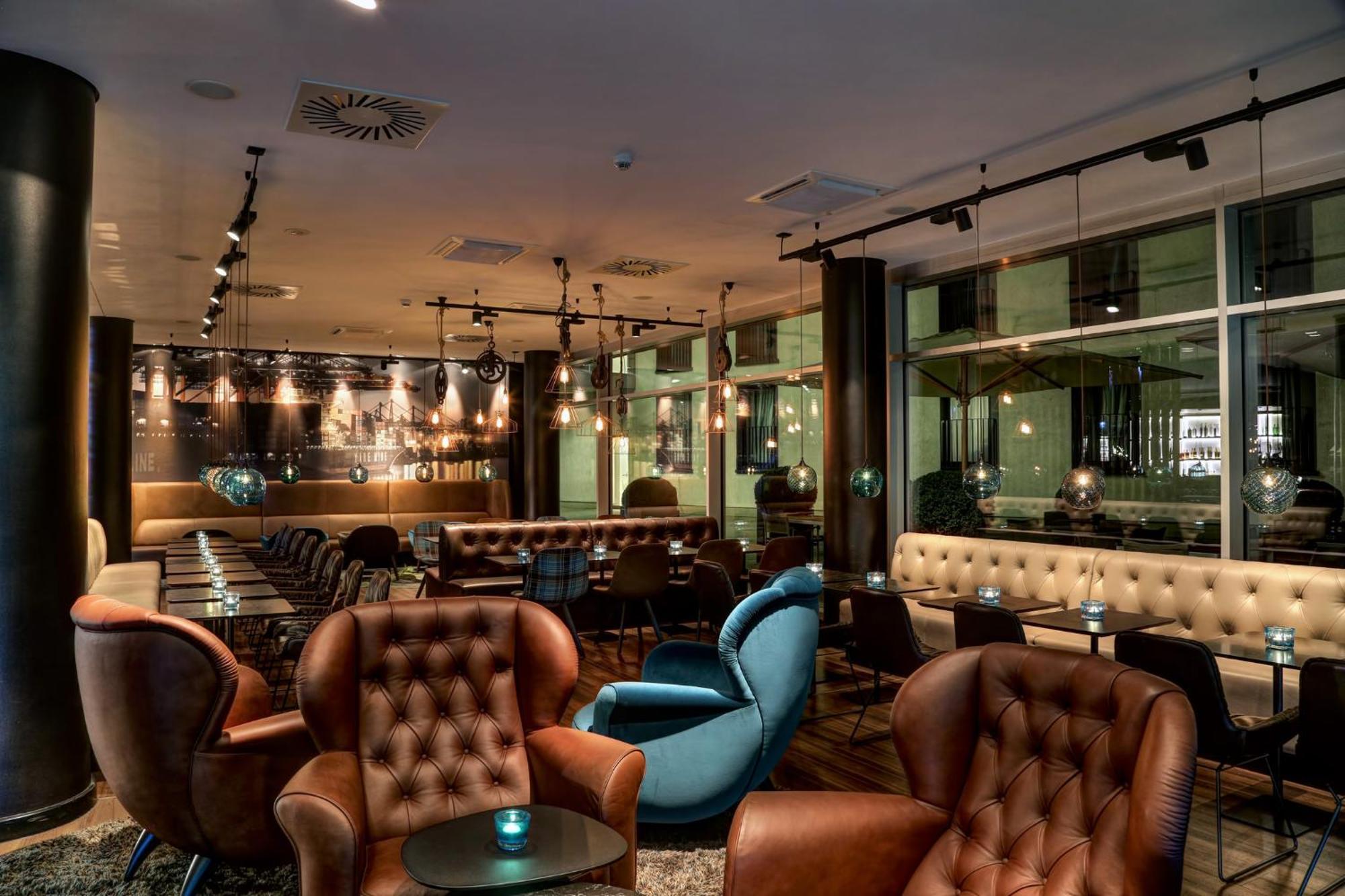 Motel One Hamburg Am Michel Εξωτερικό φωτογραφία