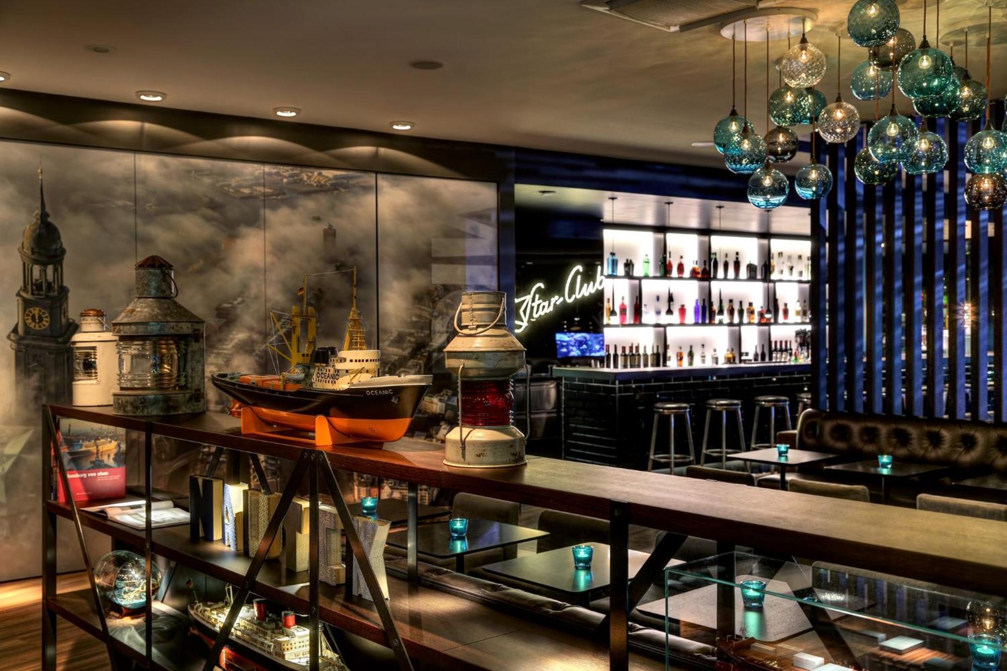 Motel One Hamburg Am Michel Εξωτερικό φωτογραφία