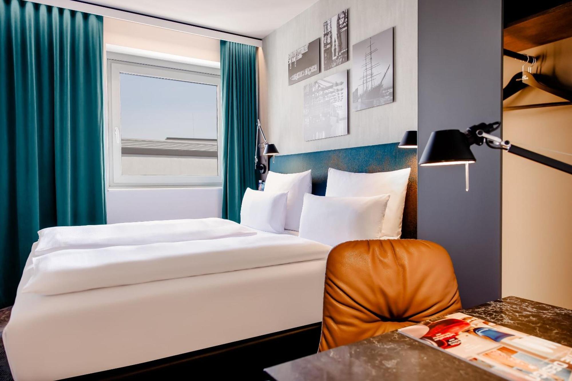 Motel One Hamburg Am Michel Εξωτερικό φωτογραφία
