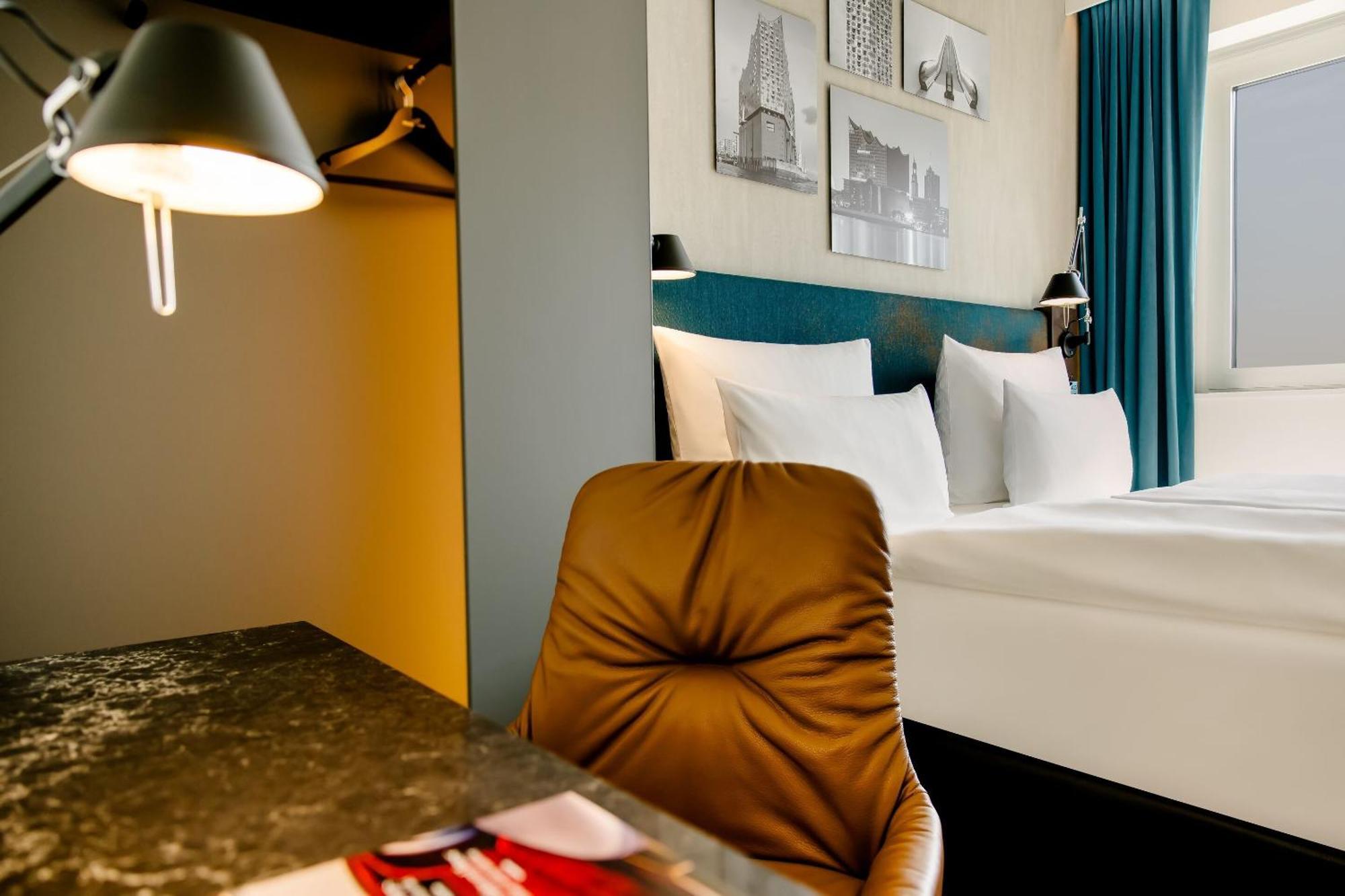 Motel One Hamburg Am Michel Εξωτερικό φωτογραφία