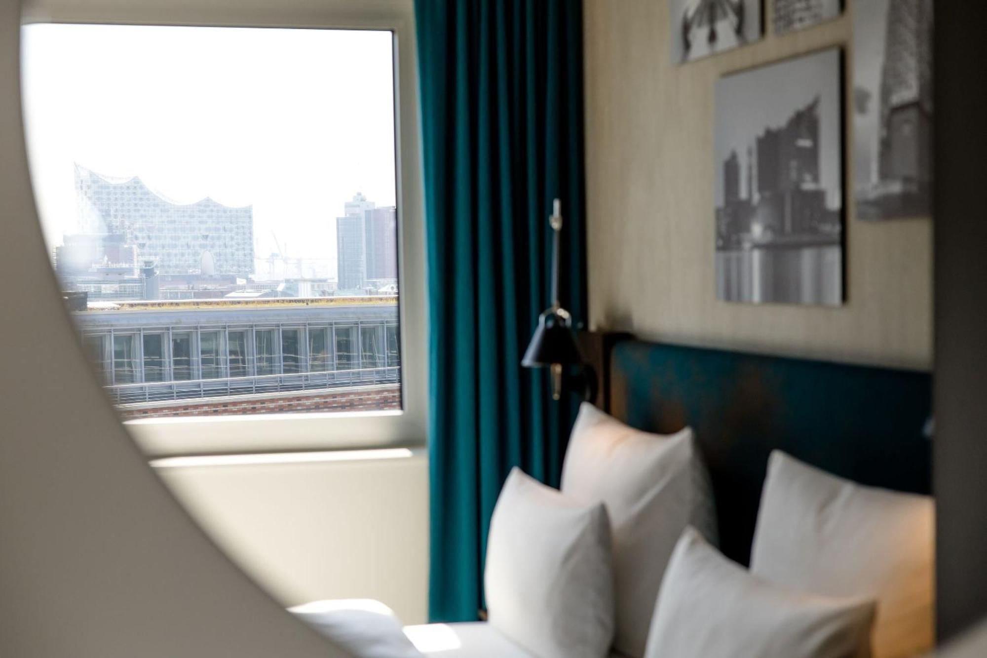 Motel One Hamburg Am Michel Εξωτερικό φωτογραφία
