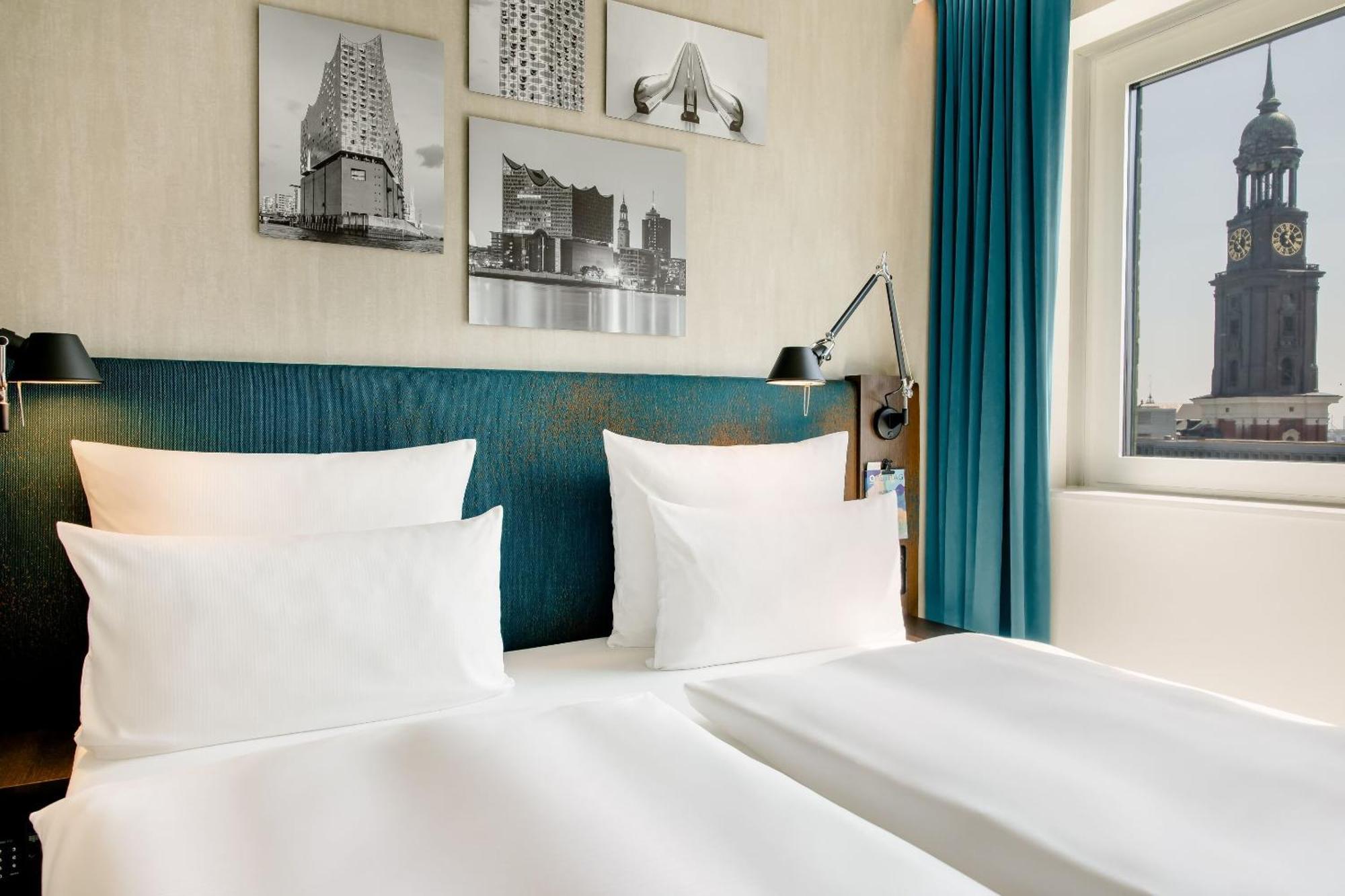 Motel One Hamburg Am Michel Εξωτερικό φωτογραφία