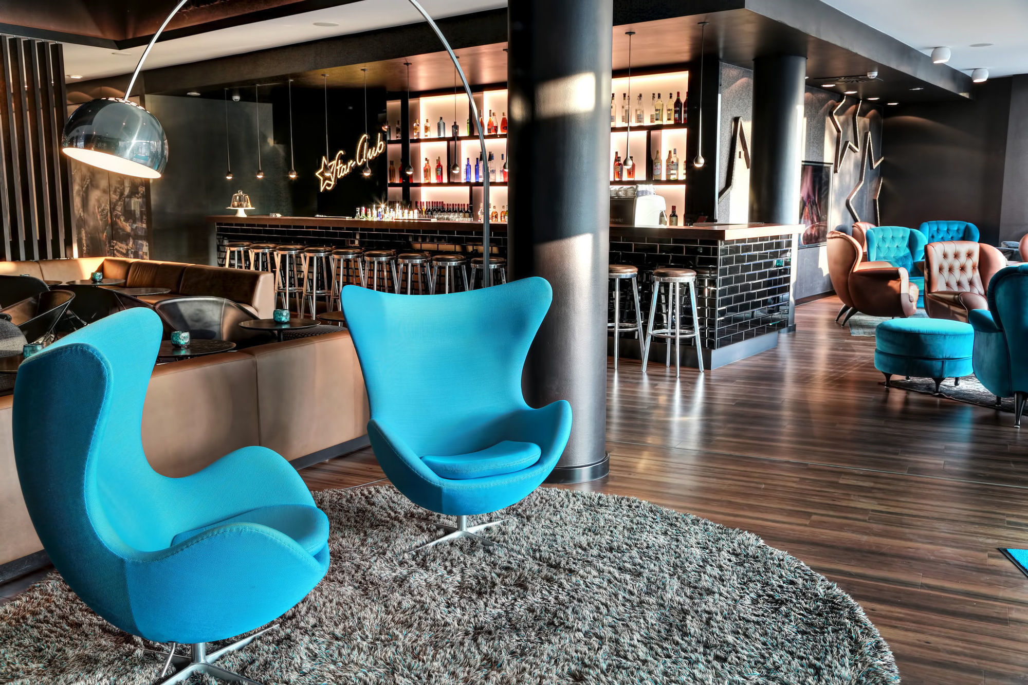 Motel One Hamburg Am Michel Εξωτερικό φωτογραφία