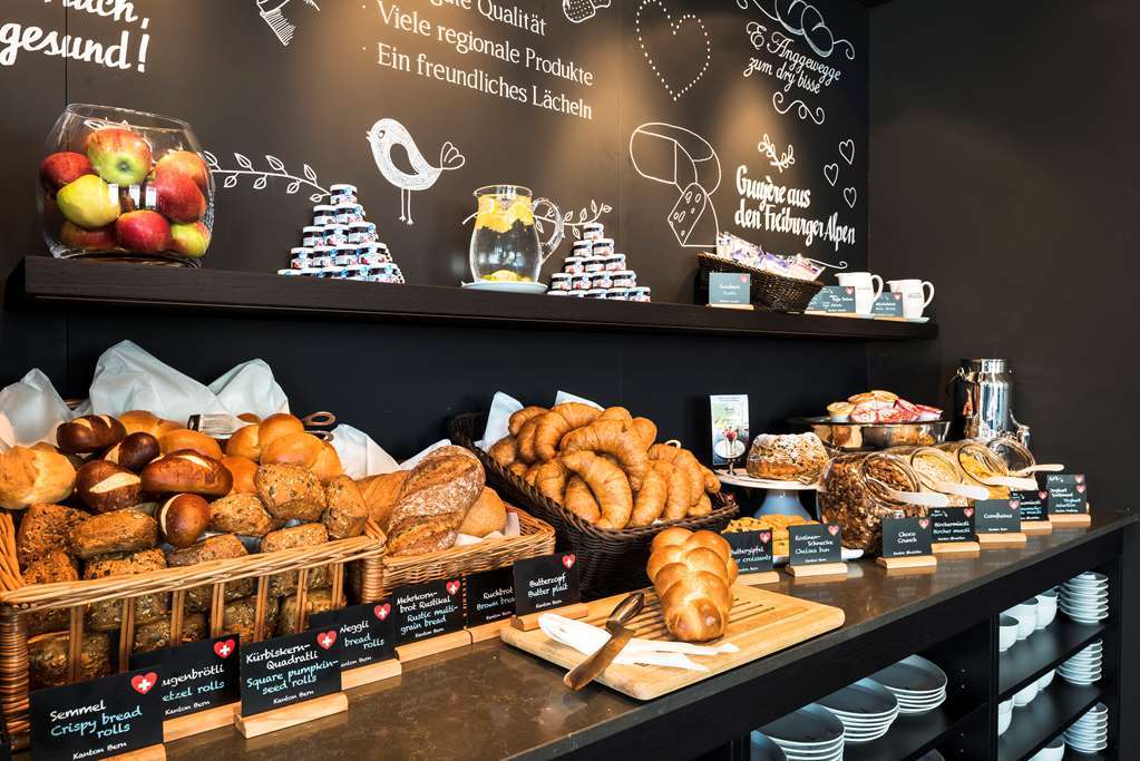 Motel One Hamburg Am Michel Εστιατόριο φωτογραφία
