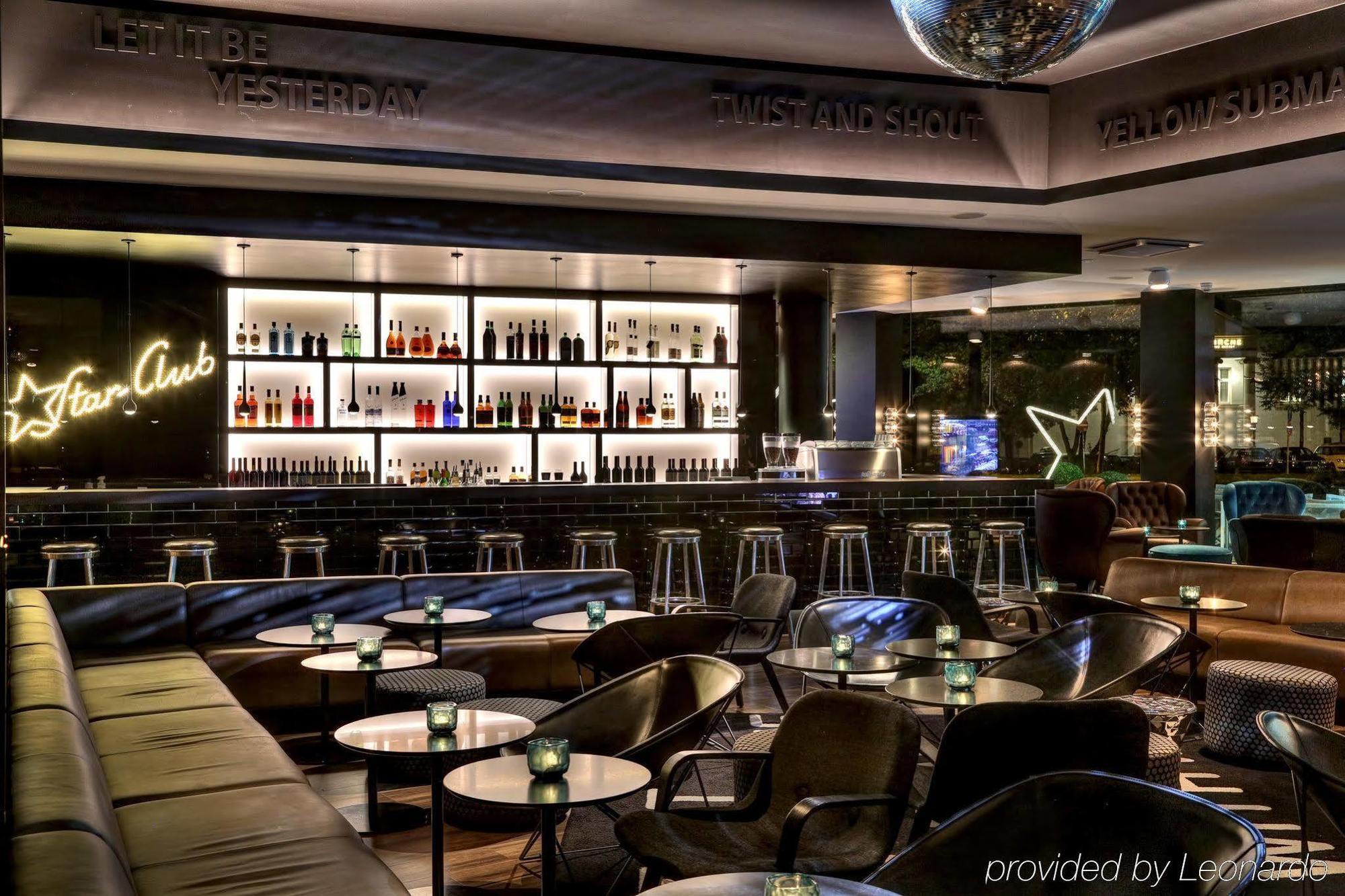 Motel One Hamburg Am Michel Εξωτερικό φωτογραφία