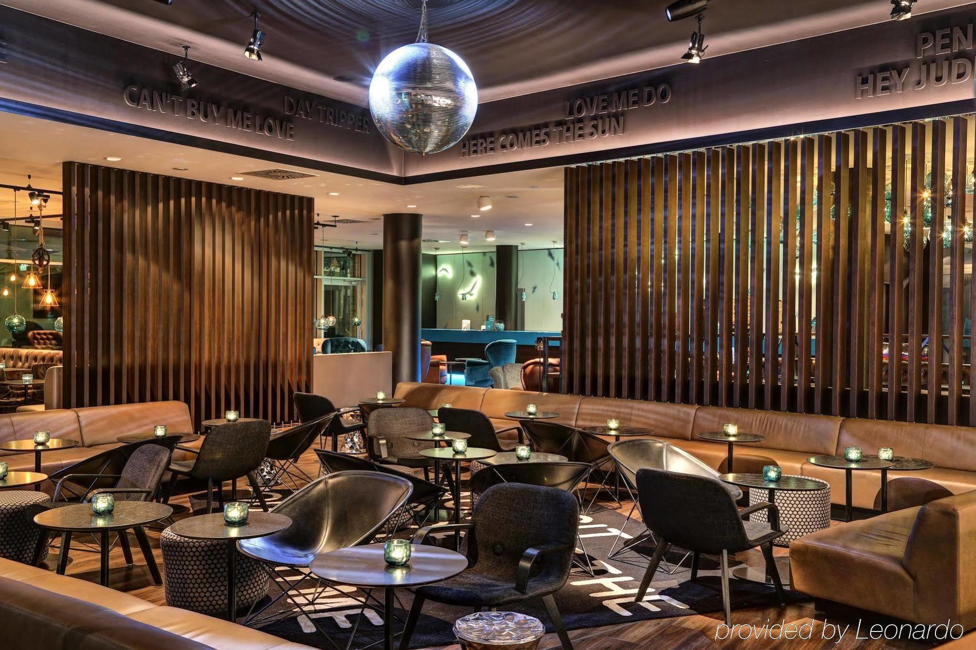 Motel One Hamburg Am Michel Εξωτερικό φωτογραφία