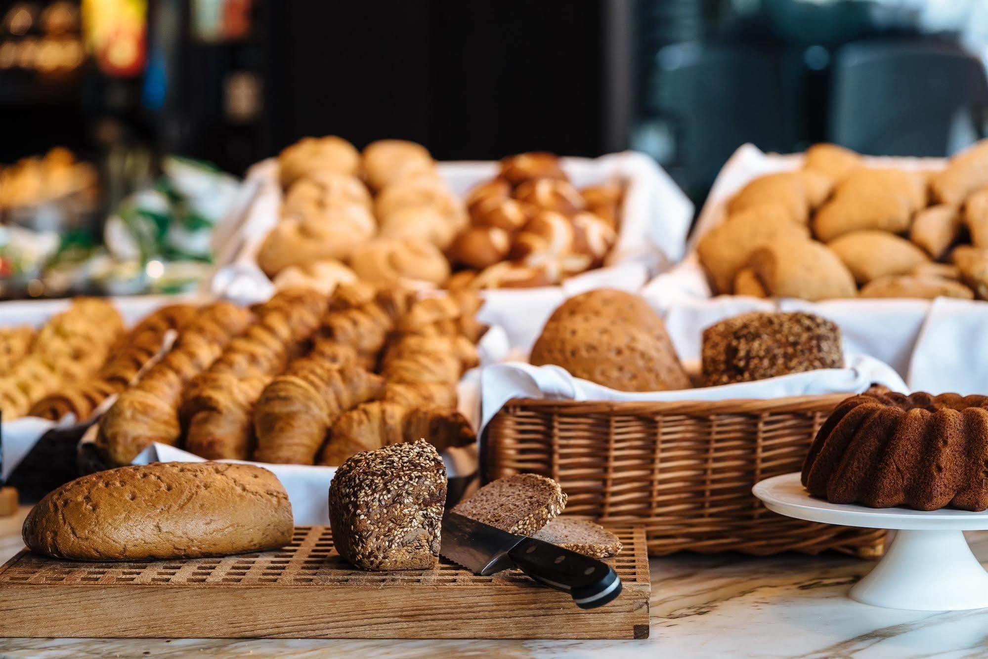 Motel One Hamburg Am Michel Εξωτερικό φωτογραφία